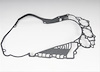 GASKET-A/TRNS CASE CVR - image 1