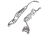GASKET KIT A/TRNS CSE CVR - image 1