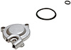 COVER2-1 MAN SERVO W/SEAL - image 1