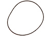 SEAL A/TRNS CASE EXTN - image 1