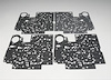 GASKET KIT C/VLV BODY - image 1