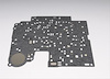 PLATE PKG C/VLV BODY SPCR - image 1