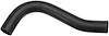 24589L Molded Upper Radiator Hose - image 1