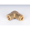 ELBOW-I/P AIR BRAKE PRESS - image 1