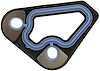 GASKET W/PMP - image 1