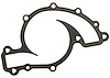 GASKET W/PMP CVR - image 1