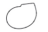 Water Pump Gask (SLP) - image 1