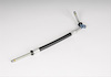 25769586 Lower Automatic Transmission Fluid Cooler Hose - image 1