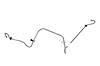 PIPE ASM-TRANS FLUID AUX - image 1