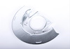 Front Brake Dust Shield
