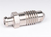 Front Disc Brake Caliper Bleeder Valve for Select 1982-2021 GM Models [ M10 x 1.5] - image 1
