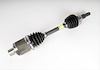 SHAFT ASM-FRT WHL DRV - image 1