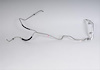 PIPE ASM TRANS FLUID CLR - image 1