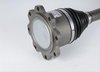 SHAFT ASM FRT WHL DRV - image 2
