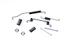 SPRING KIT-RR BRK SHOE - image 1