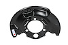 SHIELD ASM-FRT BRK - image 1