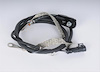 CABLE ASM BAT NEG - image 1