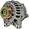 REMAN ALTERNATOR W/NEW RE - image 1