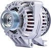 125 Amp Alternator for 2006-2009 Buick Allure, LaCrosse; 2006-2008 Pontiac Grand Prix [BOII2] - image 1