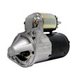 REMAN STARTER W/NEW SOLEN - image 1
