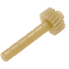 Speedometer Drive Gear for Select 1982-1988 Buick, Chevrolet, GMC, Oldsmobile, Pontiac - image 1