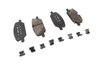 PAD KIT-FRT DIS (SLP-1) - image 1