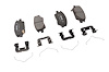 PAD KIT-FRT DIS (SLP-1) - image 1