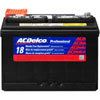 BATTERY ASM CCA 500 TOP - image 1