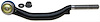 END ASM STRG LNKG TIE ROD - image 1