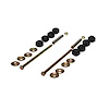 Front Sway-Bar Link Kit for Select 1938-2018 Various Makes/Models