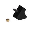 BUMPER FRT LWR CONT ARM - image 3