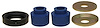 BUSHING FRT LWR CONT ARM - image 1