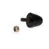 45G5002 Front Upper Suspension Control Arm Bumper Fits Select 1965-2003 Chrysler, Dodge, Fargo, Plymouth Models - image 3