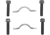 CLAMP KIT PROP SHF UJT - image 1