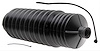 Rack and Pinion Bellow Kit Fits Select 1991-2011 Buick, Cadillac, Chevy, Oldsmobile, Pontiac, Saturn, Volvo Models - image 1