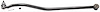 TRACK BAR FRT SUSP - image 1