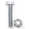 BOLT BATTERY 1 7/16 NUT 5 - image 1
