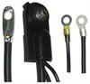 Negative Battery Cable Fits Select 1995-2005 Chevrolet, GMC, Isuzu, Oldsmobile Models - image 2