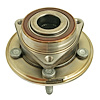 Rear Wheel Hub (SLP-1) - image 1