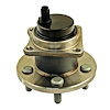 Rear Wheel Hub (B) - image 1