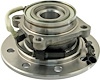 515041 Front Wheel Hub and Bearing Assembly for Select 1995-2000 Chevrolet and GMC Trucks with 8-Bolt Wheels - image 1