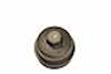 CAP ASM OIL FLTR BLACK - image 1