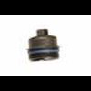 CAP ASM OIL FLTR BLACK - image 2