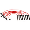 Spark Plug Wire Set for Select 1990-1995 Chevrolet Corvette - image 1