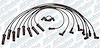OEM Spark Plug Wires 1994-97 Chevy V8, 7.4L VIN N - image 1