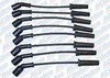 OEM Spark Plug Wires 1999-07 Chevy/GMC/Cadillac/Hummer V8, 4.8L VIN V/5.3L VIN B, T, Z/6.0L VIN N, U - image 1