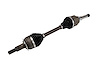 SHAFT ASM FRT WHL DRV HAL - image 1