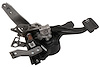 PEDAL ASM-BRK (P1)
