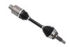 SHAFT ASM-FRT WHL D (A)