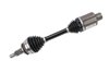 SHAFT ASM-FRT WHL D (A) - image 2